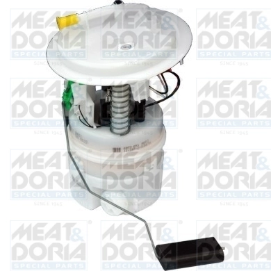 Fuel Feed Unit